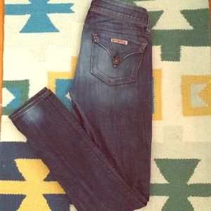 Hudson skinny jean